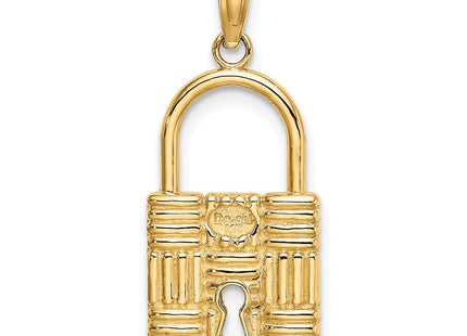 14k Yellow Gold Jewelry Style K7356 - Classique Jewelry Inc.