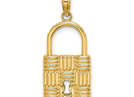14k Yellow Gold Jewelry Style K7356 - Classique Jewelry Inc.