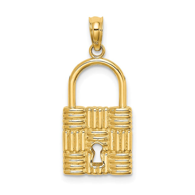14k Yellow Gold Jewelry Style K7356 - Classique Jewelry Inc.