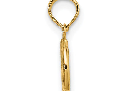 14k Yellow Gold Jewelry Style K7357 - Classique Jewelry Inc.