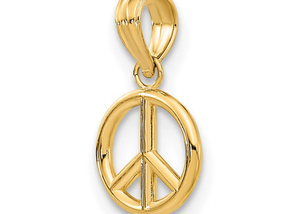 14k Yellow Gold Jewelry Style K7357 - Classique Jewelry Inc.