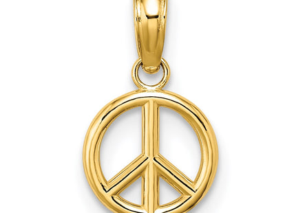 14k Yellow Gold Jewelry Style K7357 - Classique Jewelry Inc.
