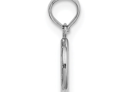 14k White Gold Jewelry Style K7357W - Classique Jewelry Inc.