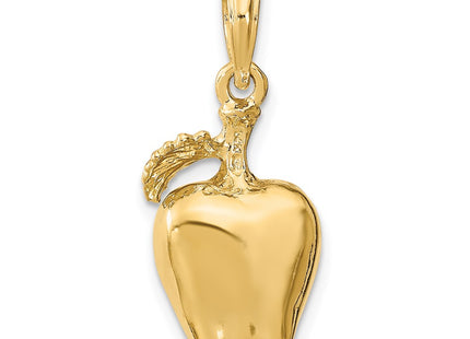14k Yellow Gold Jewelry Style K7358 - Classique Jewelry Inc.