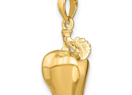 14k Yellow Gold Jewelry Style K7358 - Classique Jewelry Inc.