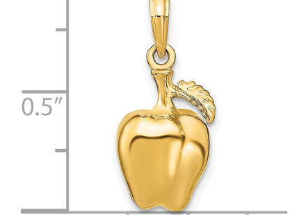 14k Yellow Gold Jewelry Style K7358 - Classique Jewelry Inc.