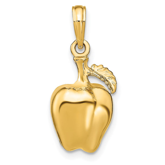14k Yellow Gold Jewelry Style K7358 - Classique Jewelry Inc.