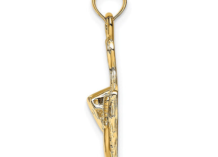 14k Yellow Gold Jewelry Style K7359 - Classique Jewelry Inc.
