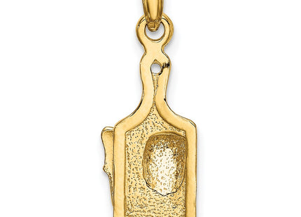 14k Yellow Gold Jewelry Style K7359 - Classique Jewelry Inc.