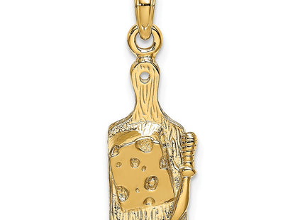 14k Yellow Gold Jewelry Style K7359 - Classique Jewelry Inc.