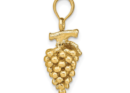 14k Yellow Gold Jewelry Style K7360 - Classique Jewelry Inc.