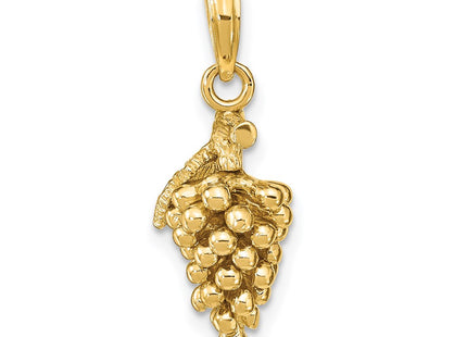 14k Yellow Gold Jewelry Style K7360 - Classique Jewelry Inc.