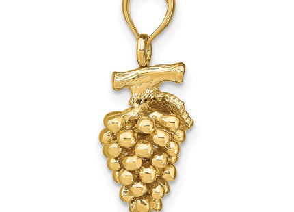 14k Yellow Gold Jewelry Style K7360 - Classique Jewelry Inc.