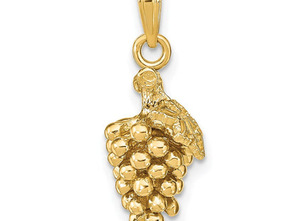 14k Yellow Gold Jewelry Style K7360 - Classique Jewelry Inc.