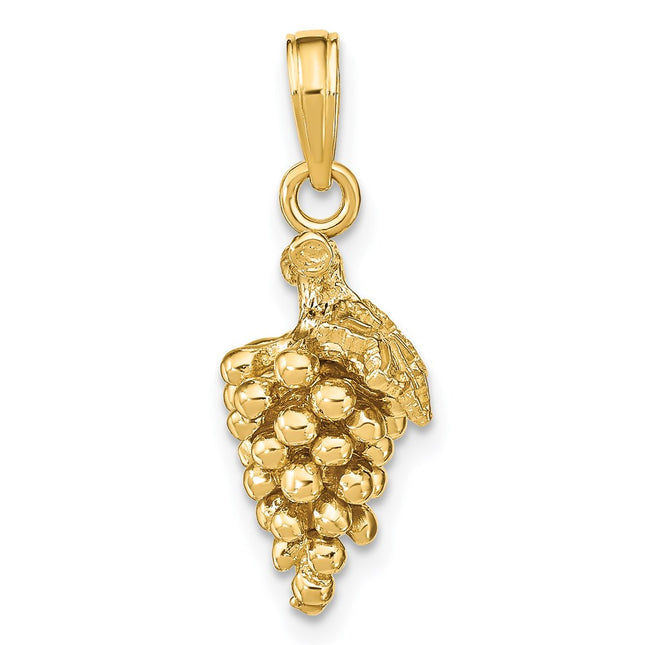 14k Yellow Gold Jewelry Style K7360 - Classique Jewelry Inc.