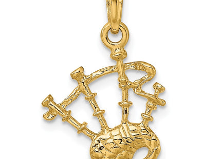 14k Yellow Gold Jewelry Style K7362 - Classique Jewelry Inc.