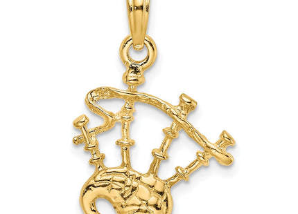 14k Yellow Gold Jewelry Style K7362 - Classique Jewelry Inc.