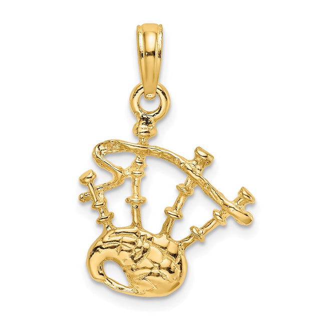 14k Yellow Gold Jewelry Style K7362 - Classique Jewelry Inc.