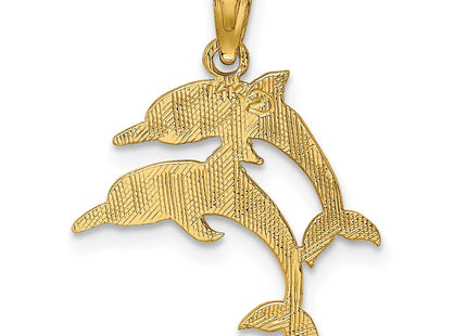 14k Yellow Gold Jewelry Style K7367 - Classique Jewelry Inc.