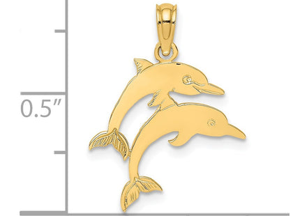 14k Yellow Gold Jewelry Style K7367 - Classique Jewelry Inc.