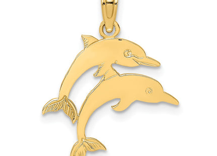 14k Yellow Gold Jewelry Style K7367 - Classique Jewelry Inc.
