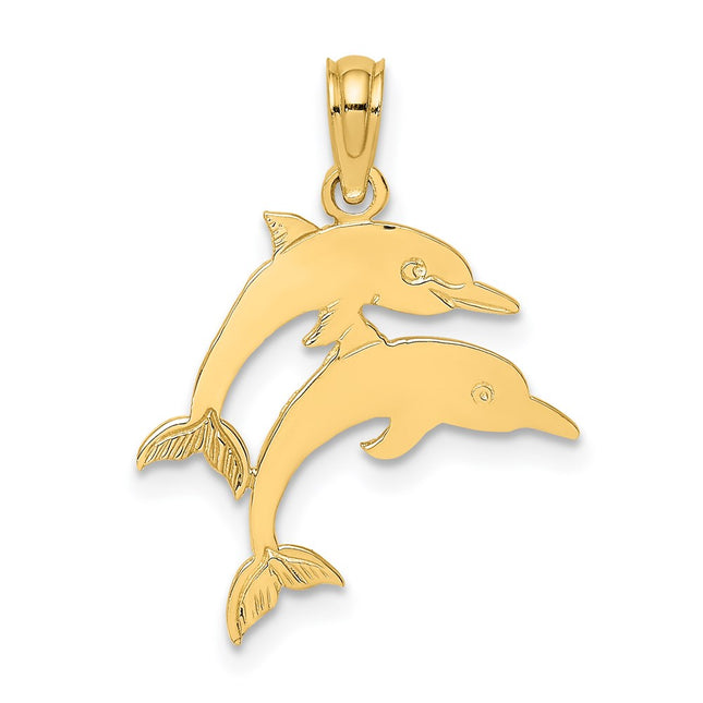 14k Yellow Gold Jewelry Style K7367 - Classique Jewelry Inc.