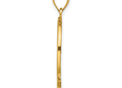14k Yellow Gold Jewelry Style K7369 - Classique Jewelry Inc.