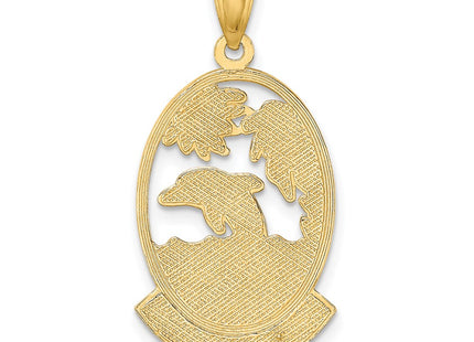 14k Yellow Gold Jewelry Style K7369 - Classique Jewelry Inc.