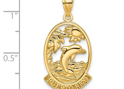 14k Yellow Gold Jewelry Style K7369 - Classique Jewelry Inc.