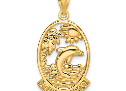 14k Yellow Gold Jewelry Style K7369 - Classique Jewelry Inc.