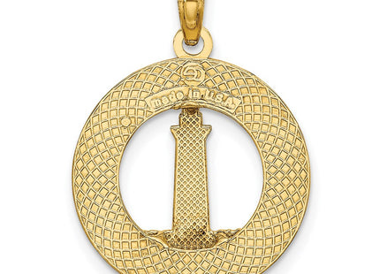 14k Yellow Gold Jewelry Style K7370 - Classique Jewelry Inc.