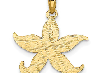 14k Yellow Gold Jewelry Style K7371 - Classique Jewelry Inc.