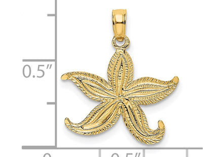 14k Yellow Gold Jewelry Style K7371 - Classique Jewelry Inc.