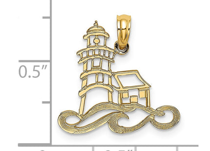 14k Yellow Gold Jewelry Style K7373 - Classique Jewelry Inc.