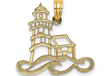 14k Yellow Gold Jewelry Style K7373 - Classique Jewelry Inc.