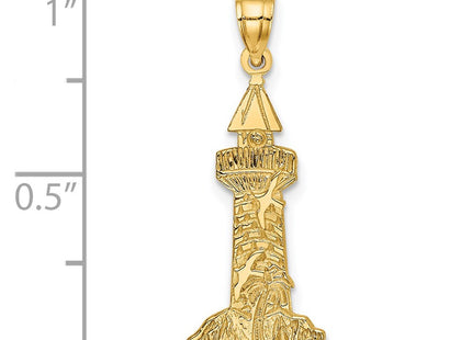 14k Yellow Gold Jewelry Style K7374 - Classique Jewelry Inc.