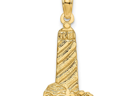14k Yellow Gold Jewelry Style K7375 - Classique Jewelry Inc.