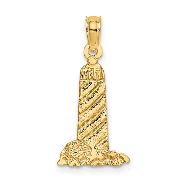 14k Yellow Gold Jewelry Style K7375 - Classique Jewelry Inc.