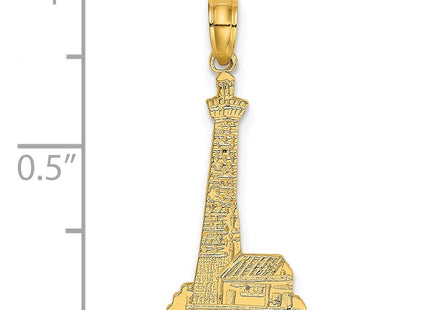 14k Yellow Gold Jewelry Style K7377 - Classique Jewelry Inc.