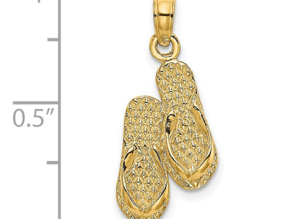 14k Yellow Gold Jewelry Style K7384 - Classique Jewelry Inc.
