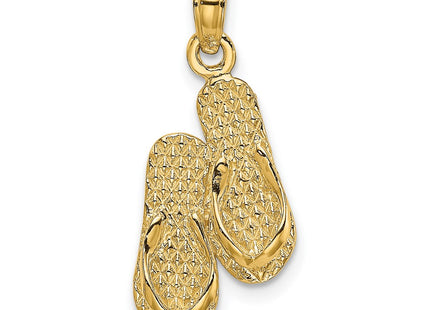 14k Yellow Gold Jewelry Style K7384 - Classique Jewelry Inc.