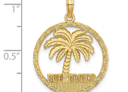 14k Yellow Gold Jewelry Style K7385 - Classique Jewelry Inc.