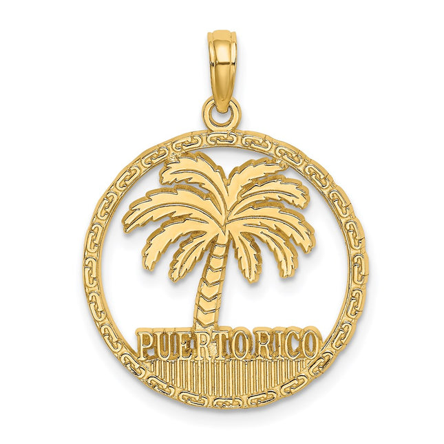 14k Yellow Gold Jewelry Style K7385 - Classique Jewelry Inc.