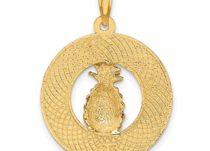 14k Yellow Gold Jewelry Style K7386 - Classique Jewelry Inc.