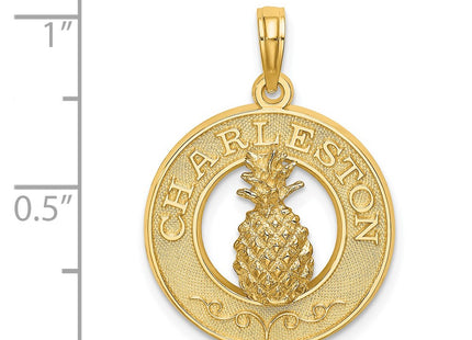 14k Yellow Gold Jewelry Style K7386 - Classique Jewelry Inc.