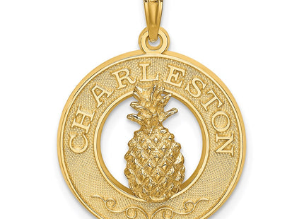 14k Yellow Gold Jewelry Style K7386 - Classique Jewelry Inc.
