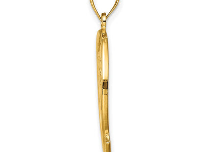 14k Yellow Gold Jewelry Style K7391 - Classique Jewelry Inc.