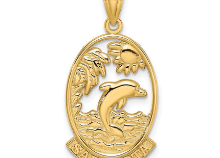 14k Yellow Gold Jewelry Style K7391 - Classique Jewelry Inc.