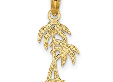 14k Yellow Gold Jewelry Style K7392 - Classique Jewelry Inc.