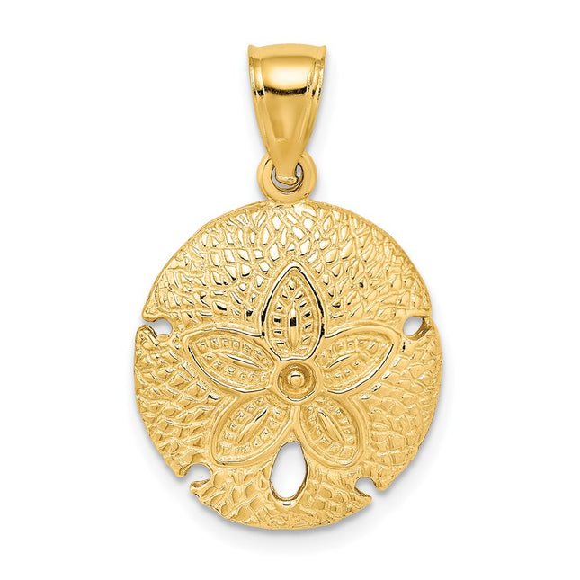 14k Yellow Gold Jewelry Style K7393 - Classique Jewelry Inc.